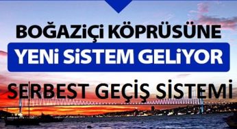 Serbest Geçiş Sistemi Trafiği Felç Ediyor!