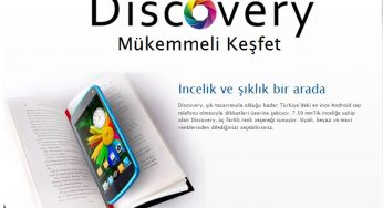 General Mobile Discovery Mini Geliyor! İşte İlk Detayları!