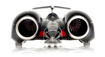 İşte Dünyanın En Hızlı SuperSonic Otomobili