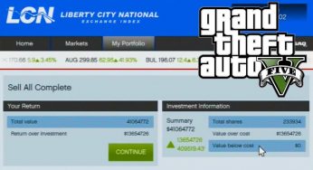 GTA V: İnternet Siteleri