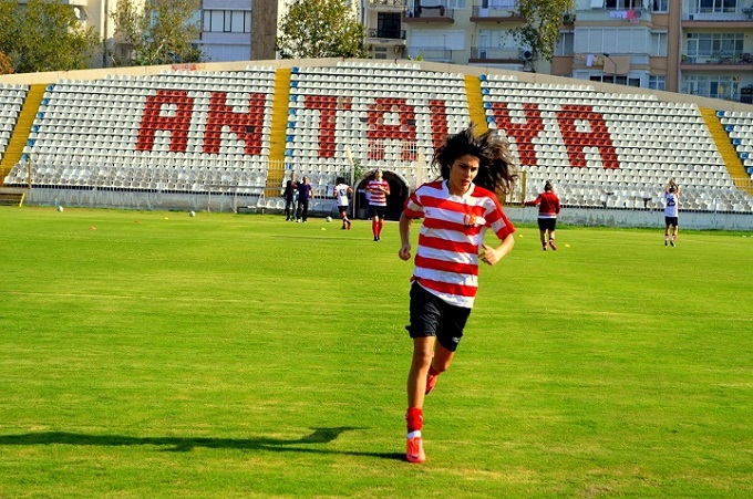 SerenayAktas1207 Antalyaspor