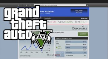 GTA V: Borsa ile Para Kazanma, Firmalar ve Rakipleri