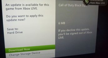 Xbox: Tittle Update Nedir?