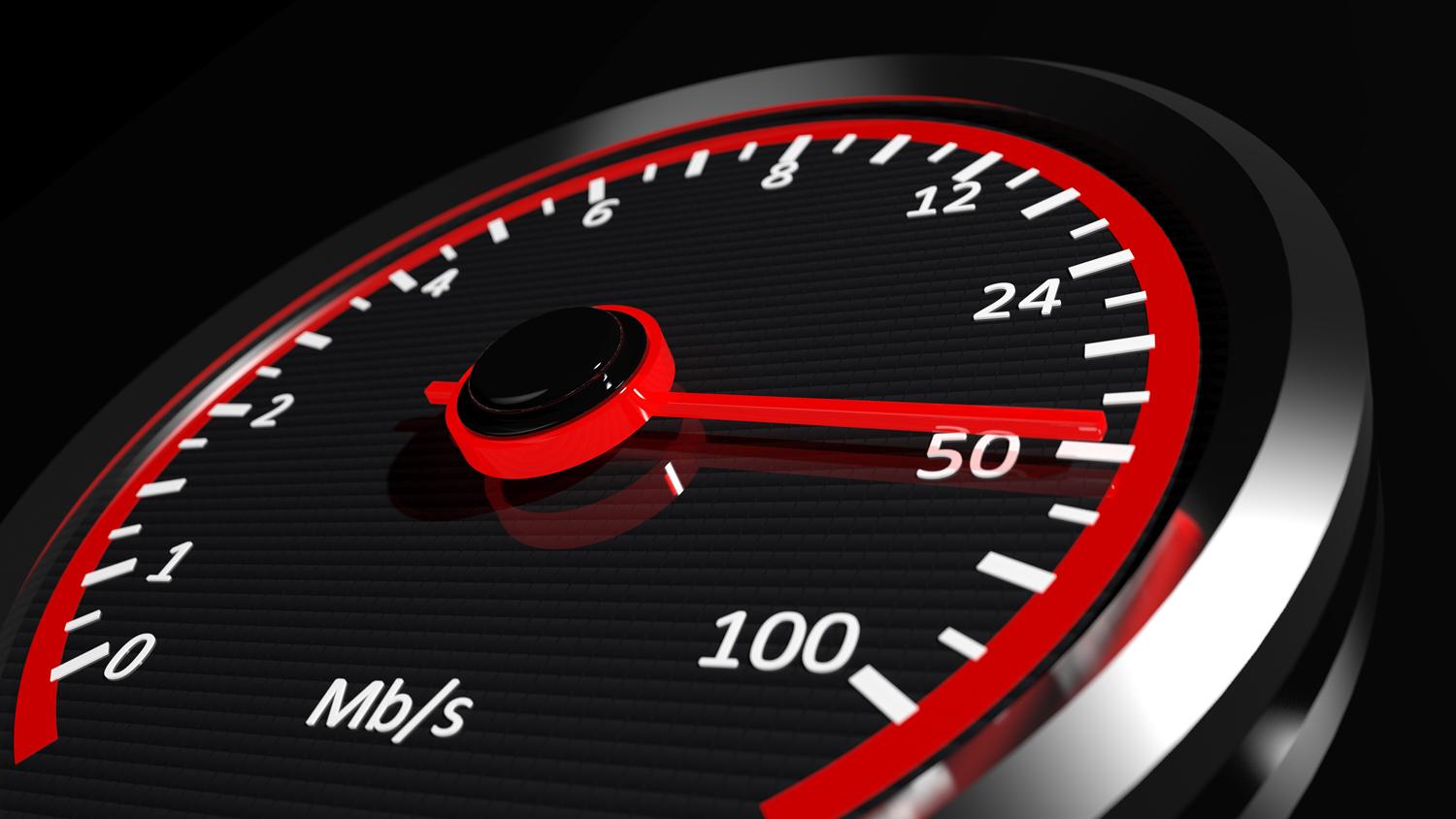Internet Speed Mbps