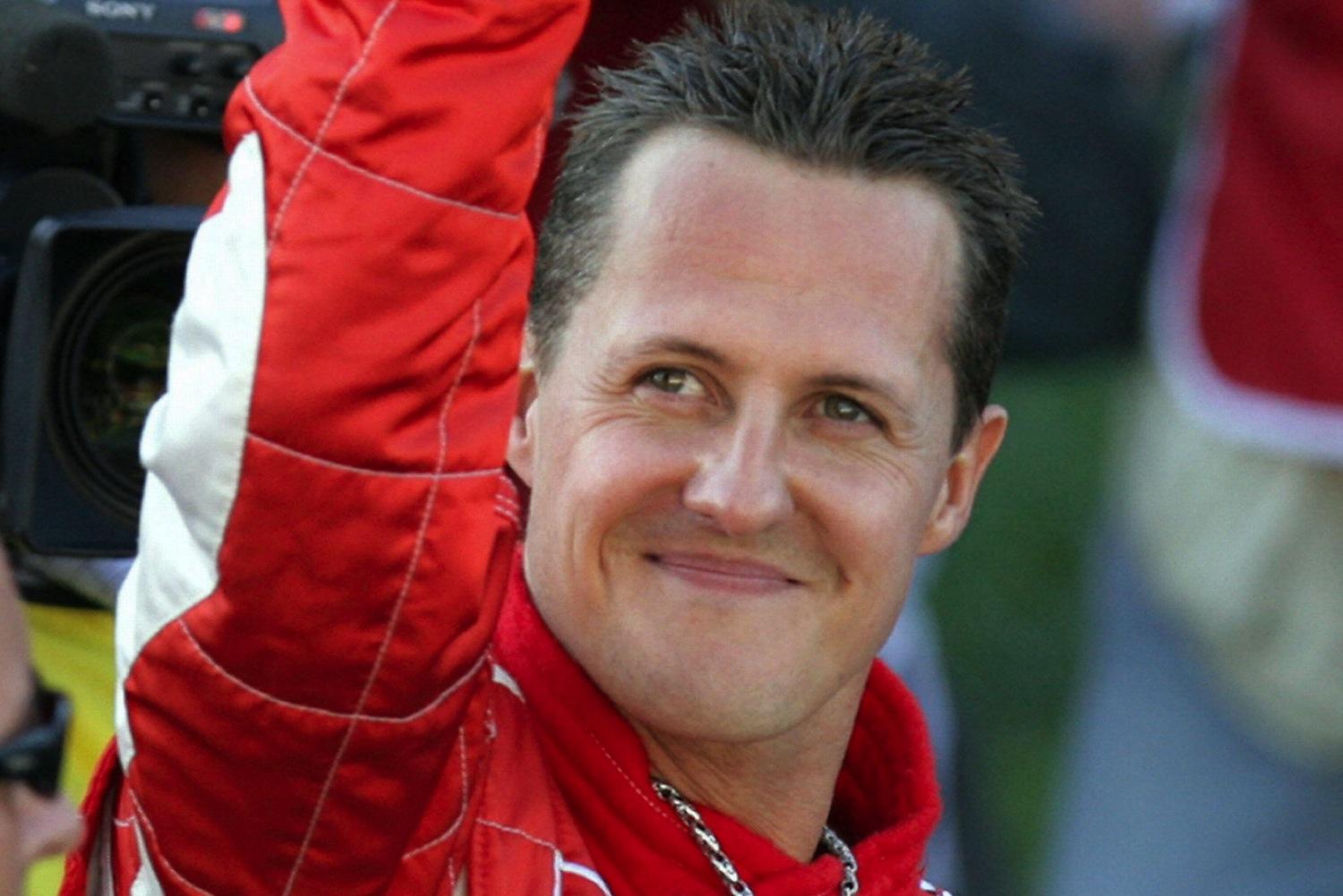 Michael Schumacher