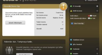 Webroot Secureanywhere Kopyala Yapıştır Sorunu