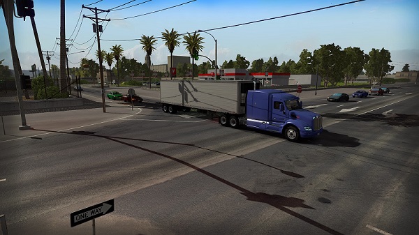 AmericanTruckSimulator grafikler