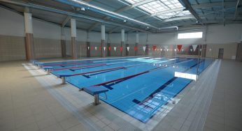 Çobançeşme Spor Kompleksi ve Yüzme Havuzu Açıldı