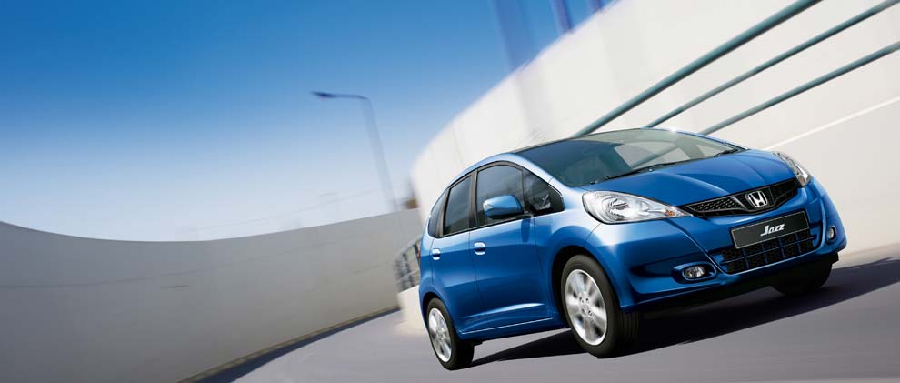 Honda Jazz en guvenilir arac