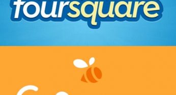 Artık Foursquere Yok Swarm Var!