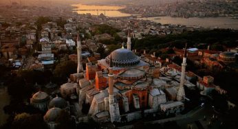 Ayasofya Yeniden İbadete Mi Açılacak?