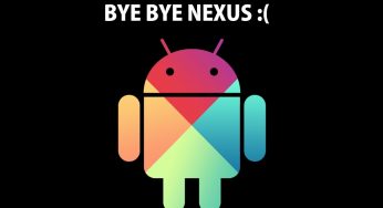 Google, Nexus’u Bırakıyor