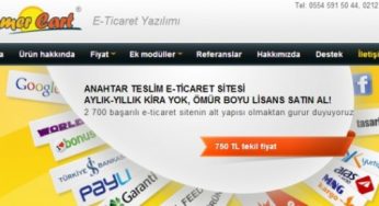 Summercart Hakkında Şikayet