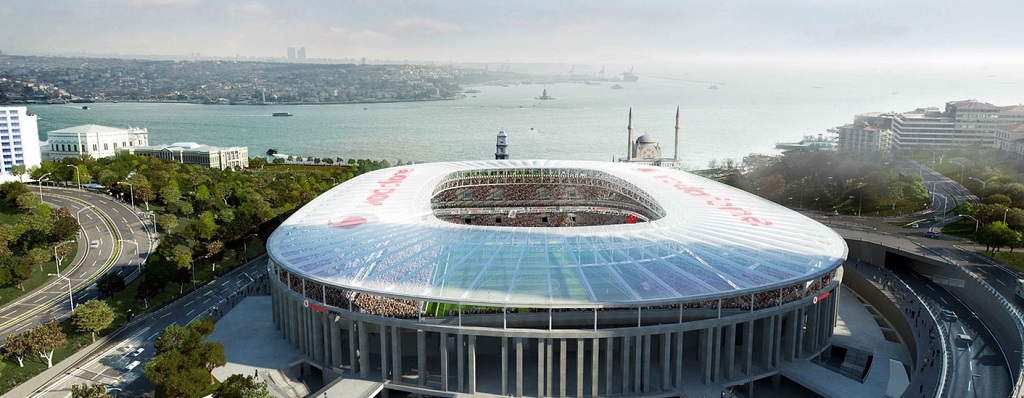 vodafone arena