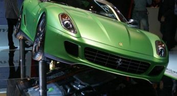 Ferrari’nin Üretim Üssü