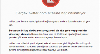 Gerçek www.google.com.tr Sitesine Bağlanılamıyor Sorunu Çözümü!