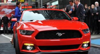 Mustang’e 30 Saniye Yetti