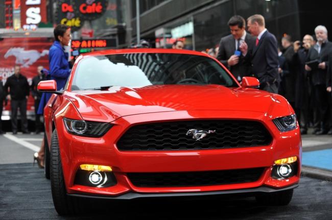 mustang 2