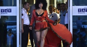 Lady Gaga İstanbul’da