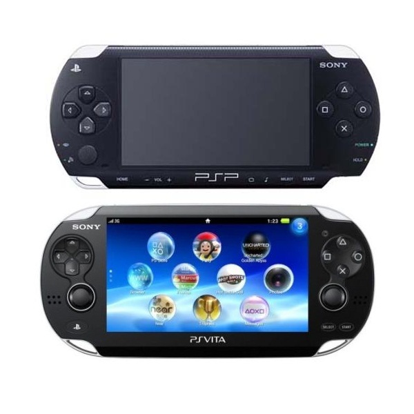 sony psp bitti