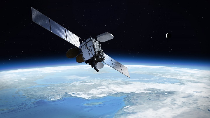 turksat 4a uzay goruntusu
