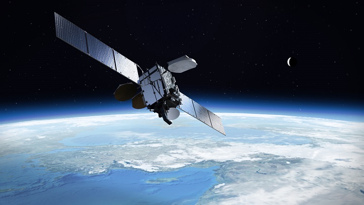 turksat 4a uzay goruntusu