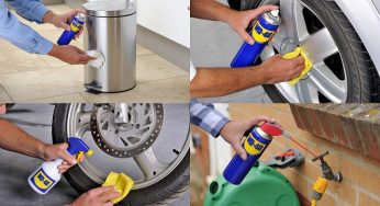 WD40 Nedir? Nerelerde Kullanılır?