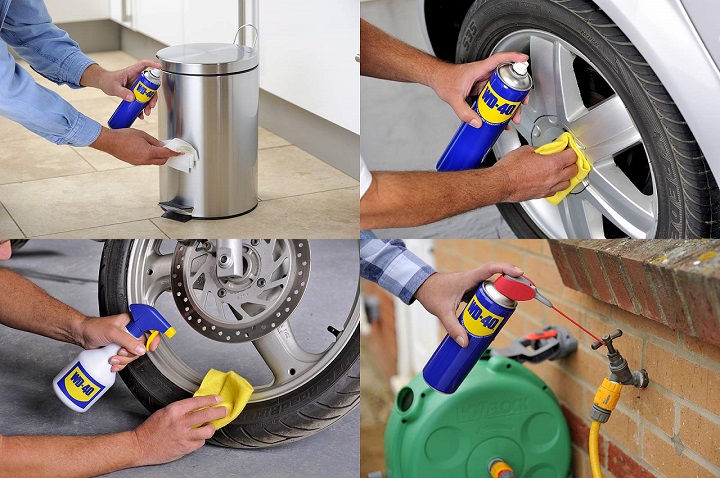 wd40 kullanim alanlari