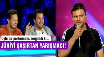 Hakan Akın, Yetenek Sizsiniz Jürisini Mors Etti!