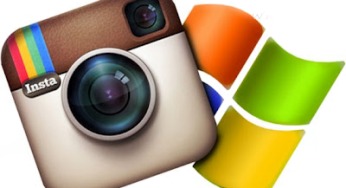Windows Pc Üzerinden İnstagram’a Girmek
