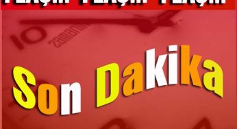 Konsolosluklara Şüpheli Zarflar Gönderildi!