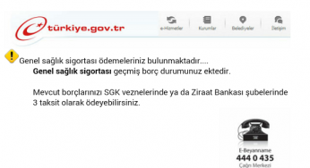 Turkiye.gov.tr’den Gelen E-Devlet Başlıklı E-Posta Gerçek Mi?