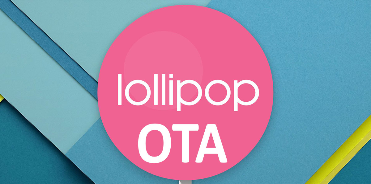 lollipop ota