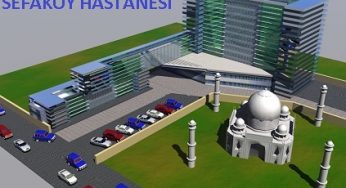Medipol Üniversitesi Sefaköy Hastanesi