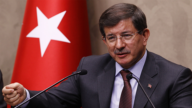 Ahmet davutoglu