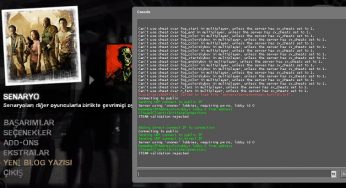 Left 4 Dead 2 Konsol Açma Sorunu Çözümü
