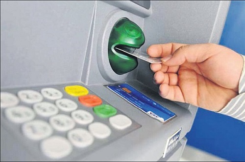 atm para