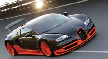 Bugatti Veyron Artık Üretilmeyecek