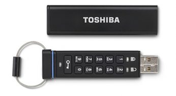 USB Bellekler Artık Tuşlu ve Güvenli!