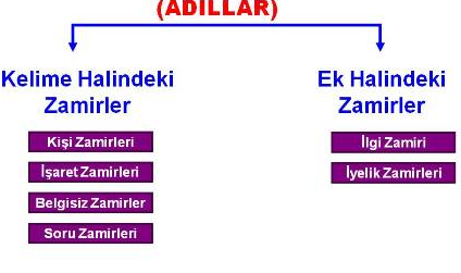 zamirler