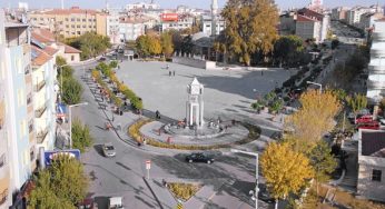 Türkiye’nin 70. İli, Sanayi Şehri Karaman