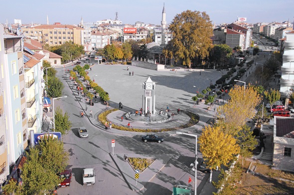 karaman-aktekke-meydani