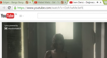 Chrome’da Sekmenin Sesini Kapatma Özelliği