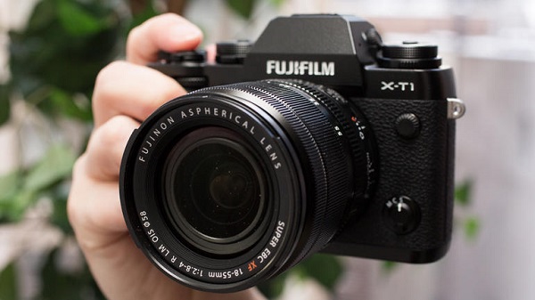 Fujifilm X T1 IR