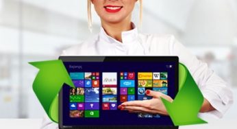 Toshiba Laptop Yenileme Kampanyası