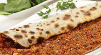 Taşındıktan Sonra Lahmacun Yemek