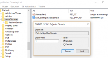 Office 2016, Office 365 Mail Kurulumu Nasıl Yapılır?