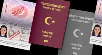 Pasaport Harçları Zamlanıyor