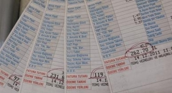 Kesilen Doğalgaz ve Elektrikler