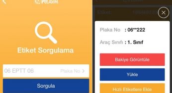 Cepten Uygulama İle HGS Yükleme Başladı!